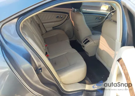 2013 Ford Taurus Limited from USA, damaged, VIN 1FAHP2F85DG226853